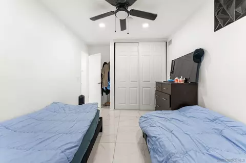 Bedroom - 160 Cedar St, El Cajon, CA 92021 photo 5 of 8