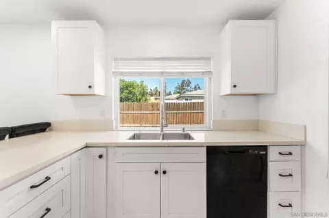 Kitchen - 160 Cedar St, El Cajon, CA 92021 photo 2 of 4