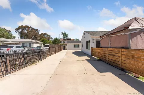 Exterior - 160 Cedar St, El Cajon, CA 92021 photo 3 of 7