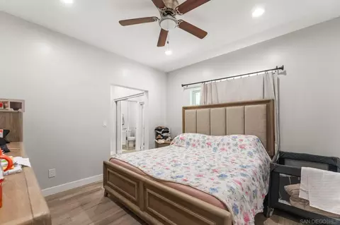 Bedroom - 160 Cedar St, El Cajon, CA 92021 photo 8 of 8