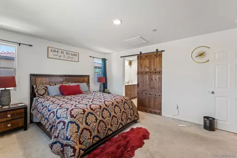 Bedroom - 3048 Eveningcloud St, Hemet, CA 92543 photo 3 of 5