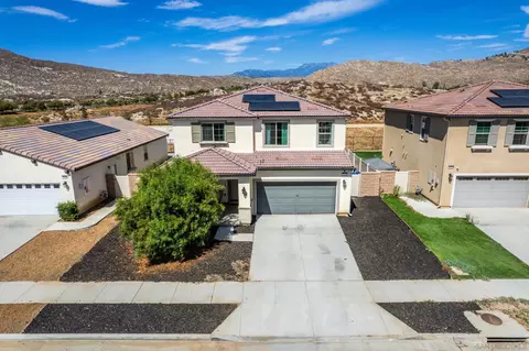 Exterior - 3048 Eveningcloud St, Hemet, CA 92543 photo 8 of 8