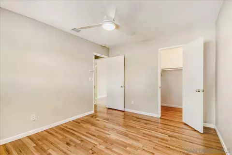 Bedroom - 4750 70th St #58, La Mesa, CA 91942 photo 2 of 5