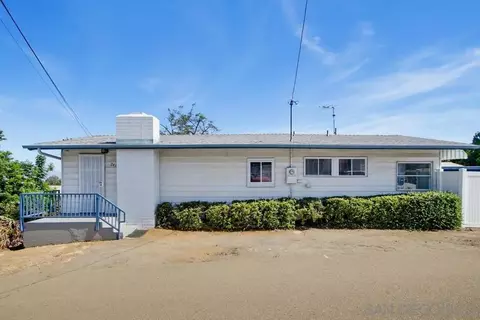 Exterior - 243 North Ln, El Cajon, CA 92021 photo 3 of 14