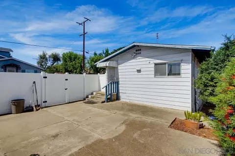 Exterior - 243 North Ln, El Cajon, CA 92021 photo 12 of 14