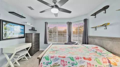 Bedroom - 51 Trinity St, Oceanside, CA 92057 photo 5 of 7