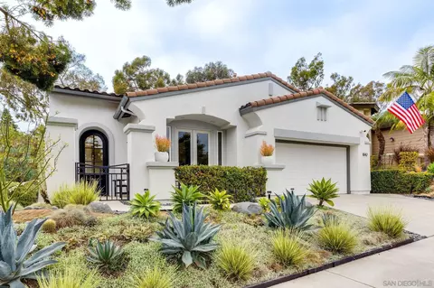 Exterior - 1042 Alexandra Ln, Encinitas, CA 92024 photo 12 of 12