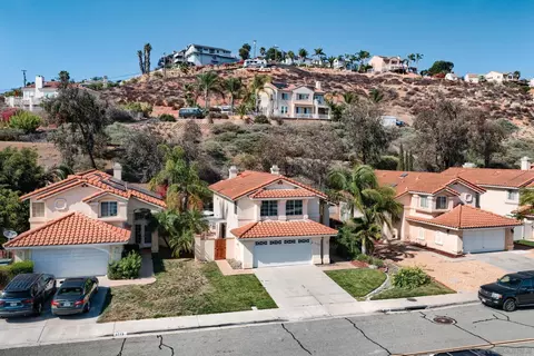 View/Area - 9720 Avenida Colino, Spring Valley, CA 91977 photo 4 of 4
