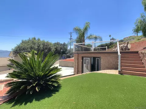 Exterior - 205 Highline Trl, El Cajon, CA 92021 photo 3 of 7