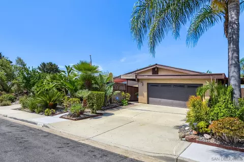 Exterior - 9348 Goyette Pl, Santee, CA 92071 photo 2 of 9
