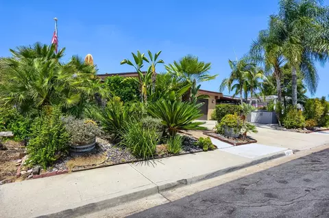 Exterior - 9348 Goyette Pl, Santee, CA 92071 photo 9 of 9