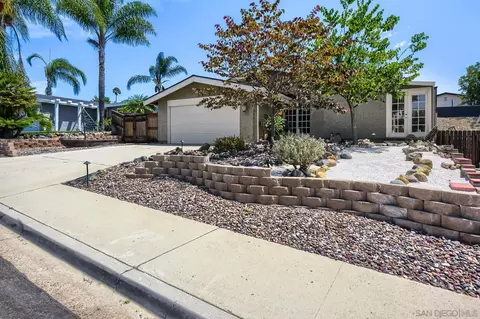 Exterior - 9351 Goyette Pl, Santee, CA 92071 photo 2 of 10