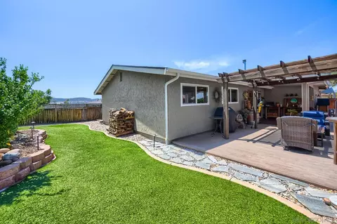 Exterior - 9351 Goyette Pl, Santee, CA 92071 photo 3 of 10