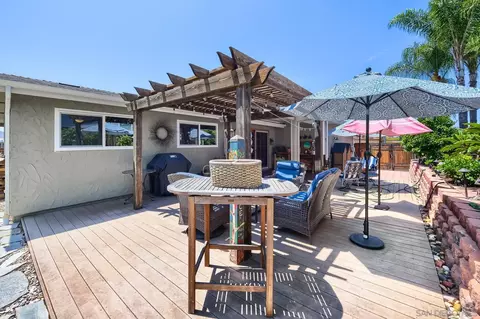 Exterior - 9351 Goyette Pl, Santee, CA 92071 photo 6 of 10