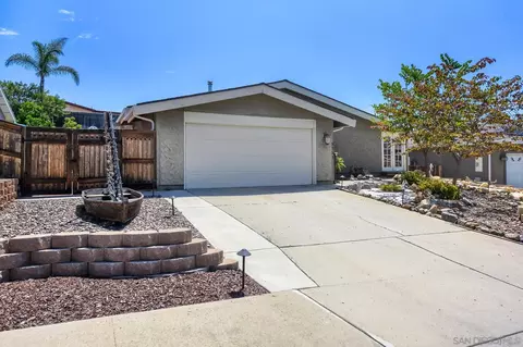 Exterior - 9351 Goyette Pl, Santee, CA 92071 photo 10 of 10