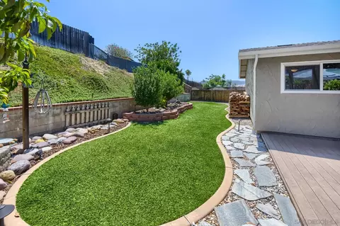 Exterior - 9351 Goyette Pl, Santee, CA 92071 photo 7 of 10