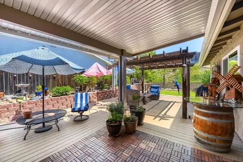 Exterior - 9351 Goyette Pl, Santee, CA 92071 photo 4 of 10