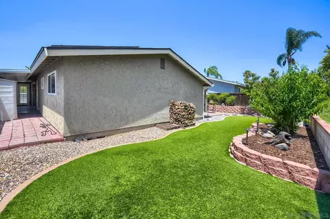 Exterior - 9351 Goyette Pl, Santee, CA 92071 photo 5 of 10