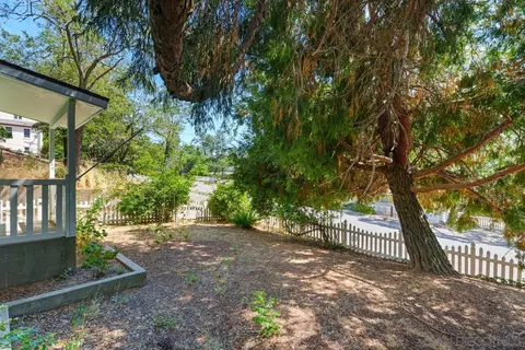 Exterior - 2014 3rd, Julian, CA 92036 photo 4 of 6