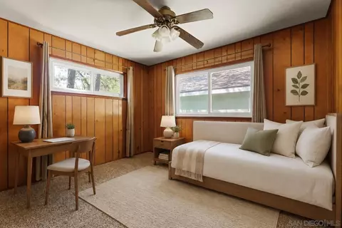 Bedroom - 2014 3rd, Julian, CA 92036 photo 4 of 6