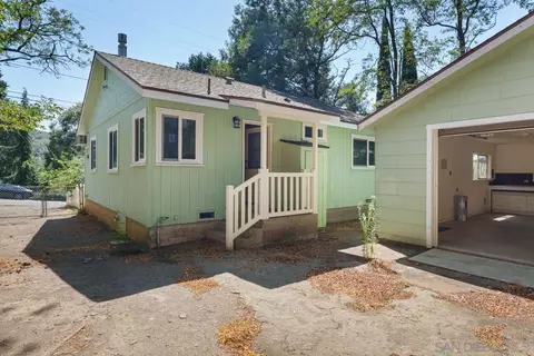 Exterior - 2014 3rd, Julian, CA 92036 photo 6 of 6