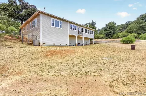 Exterior - 4823 Belvedere, Julian, CA 92036 photo 7 of 9