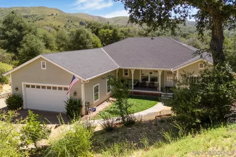 Exterior - 4823 Belvedere, Julian, CA 92036 photo 3 of 9