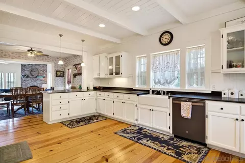 Kitchen - 4823 Belvedere, Julian, CA 92036 photo 2 of 3