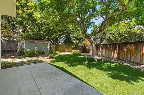 Exterior - 400 Andrew Ave, Encinitas, CA 92024 photo 12 of 15