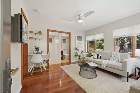 Living - 400 Andrew Ave, Encinitas, CA 92024 photo 6 of 7