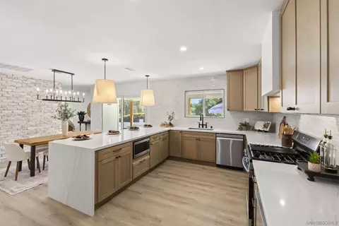 Kitchen - 16561 Martincoit Rd, Poway, CA 92064 photo 2 of 3