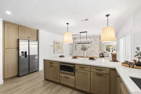 Kitchen - 16561 Martincoit Rd, Poway, CA 92064 photo 3 of 3