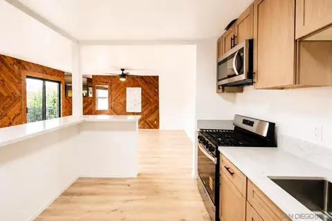 Kitchen - 7016 Waite Dr, La Mesa, CA 91941 photo 1 of 4