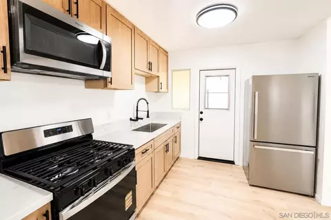 Kitchen - 7016 Waite Dr, La Mesa, CA 91941 photo 3 of 4