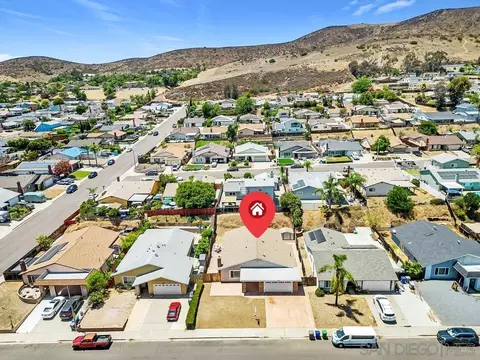 View/Area - 10618 Ironwood Ave, Santee, CA 92071 photo 1 of 3