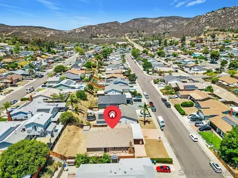 View/Area - 10618 Ironwood Ave, Santee, CA 92071 photo 3 of 3