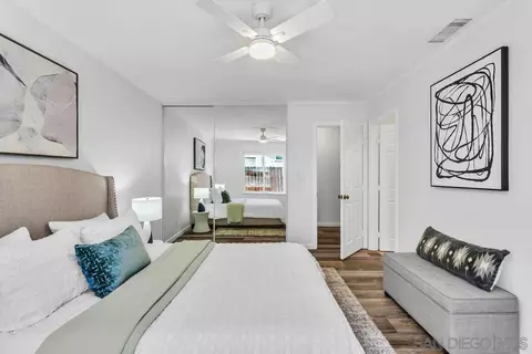 Bedroom - 10618 Ironwood Ave, Santee, CA 92071 photo 2 of 9