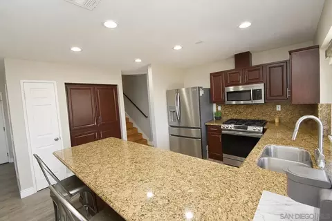 Kitchen - 8050 Eppick Ct, Lemon Grove, CA 91945 photo 5 of 6
