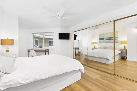Bedroom - 1118 S Pacific St UNIT B, Oceanside, CA 92054 photo 1 of 5