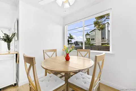 Dining - 1118 S Pacific St UNIT B, Oceanside, CA 92054 photo 1 of 4