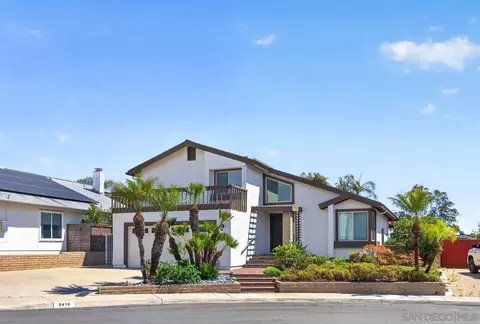 5418 Jamestown Rd, San Diego, CA 92117