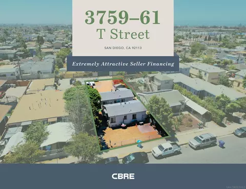 3759-61 T St, San Diego, CA 92113
