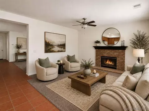 Living - 1586 Silver Cup Ct, Redlands, CA 92374 photo 2 of 10