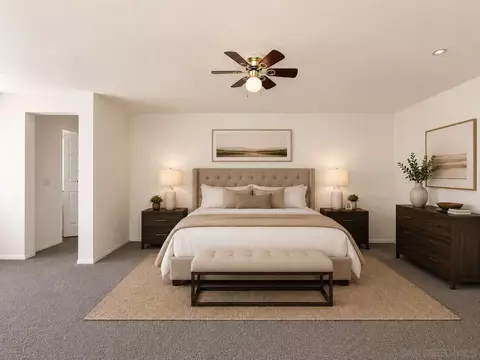 Bedroom - 1586 Silver Cup Ct, Redlands, CA 92374 photo 6 of 9