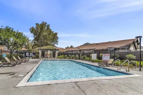 Exterior - 10250 Michala Pl, Santee, CA 92071 photo 8 of 8