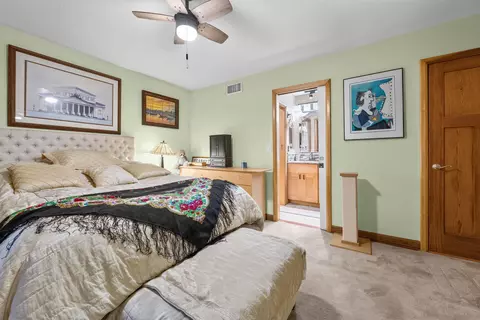 Bedroom - 5430 Baltimore Dr #1, La Mesa, CA 91942 photo 3 of 8