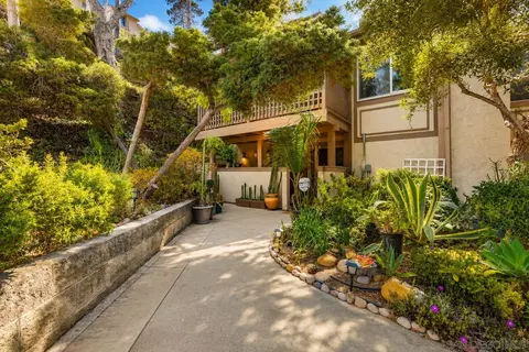 Exterior - 5430 Baltimore Dr #1, La Mesa, CA 91942 photo 1 of 7