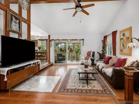 Living - 5430 Baltimore Dr #1, La Mesa, CA 91942 photo 5 of 6