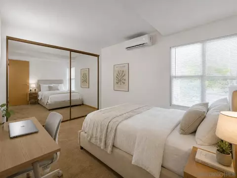 Bedroom - 5430 Baltimore Dr #1, La Mesa, CA 91942 photo 8 of 8
