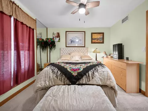 Bedroom - 5430 Baltimore Dr #1, La Mesa, CA 91942 photo 2 of 8